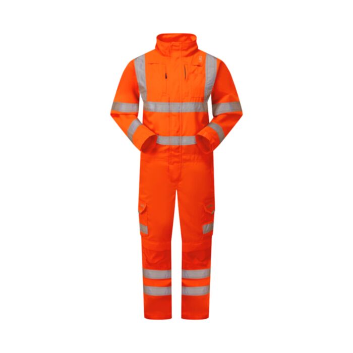 MOLLAND Leo EcoViz Poly/Cotton Coverall Thumbnail