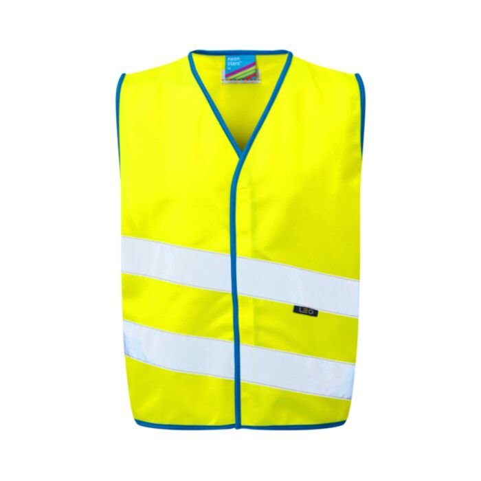 NEONSTARS Leo EcoViz Childrens Waistcoat (EN 17353) Thumbnail