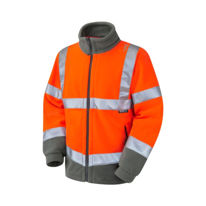 HARTLAND Leo EcoViz Fleece Jacket Thumbnail