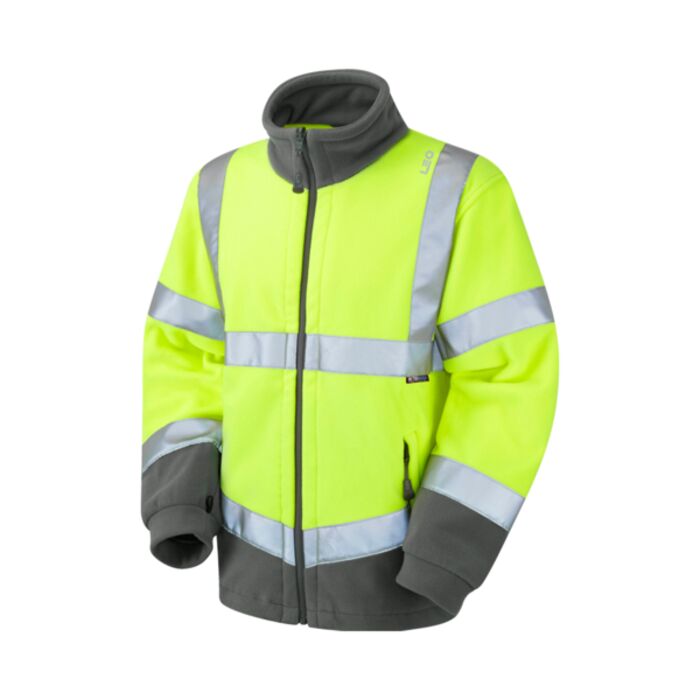 HARTLAND Leo EcoViz Fleece Jacket Thumbnail