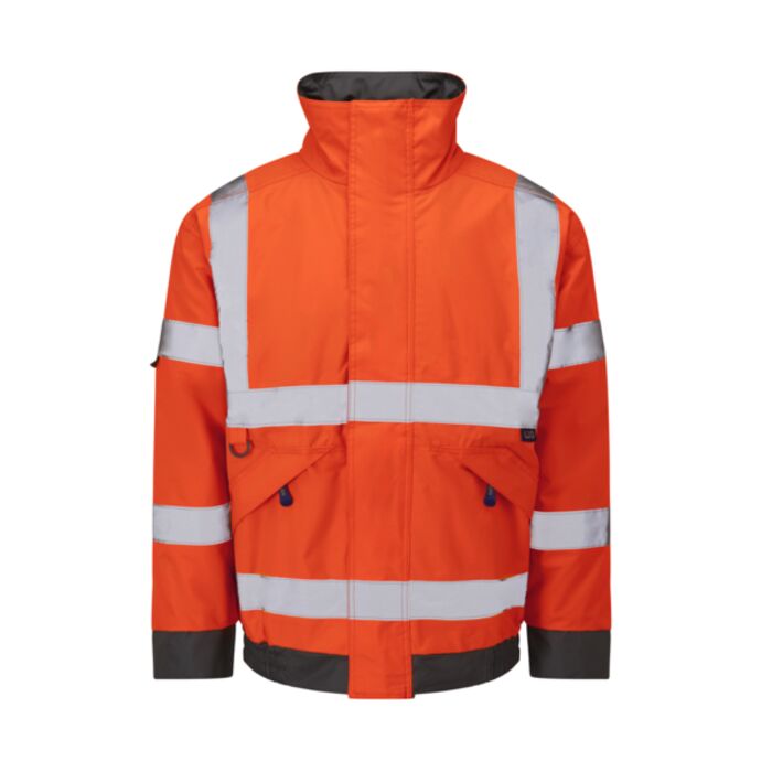 CHIVENOR Leo EcoViz 4K Baffle Lined Bomber Jacket Thumbnail