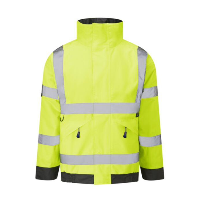 CHIVENOR Leo EcoViz 4K Baffle Lined Bomber Jacket Thumbnail