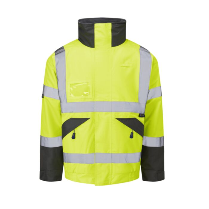 BICKINGTON Leo EcoViz 4K Superior Fleece Lined Bomber Jacket Thumbnail
