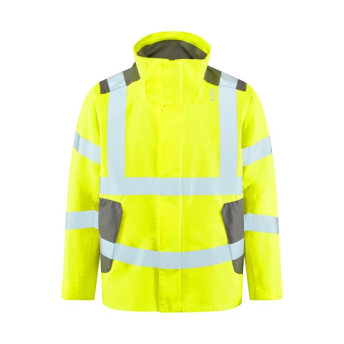 EXMOOR Leo EcoViz 15K Performance+ Breathable Jacket Thumbnail