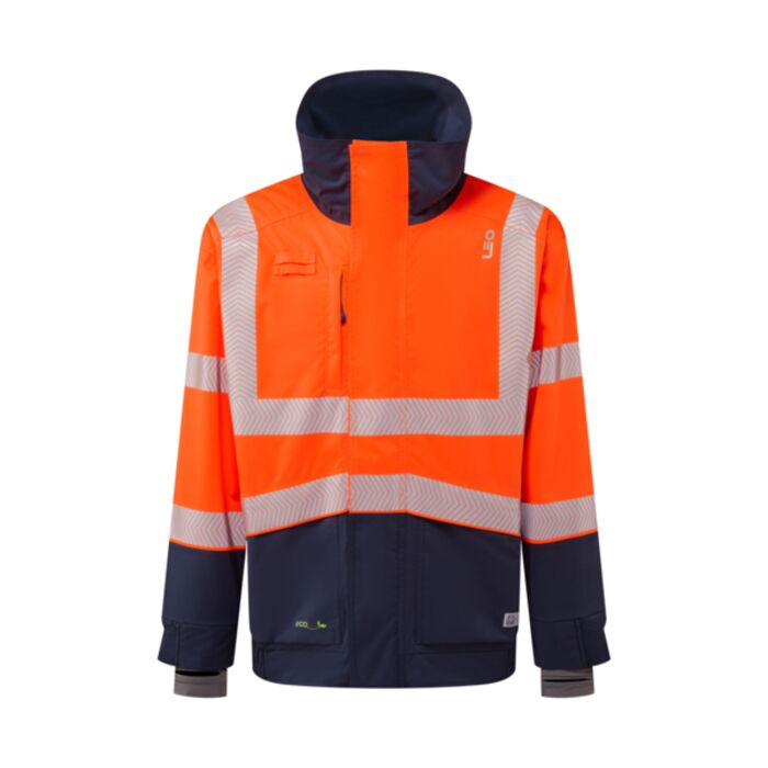 DARTMOOR Leo EcoViz 15K Performance+ Breathable Bomber Jacke Thumbnail