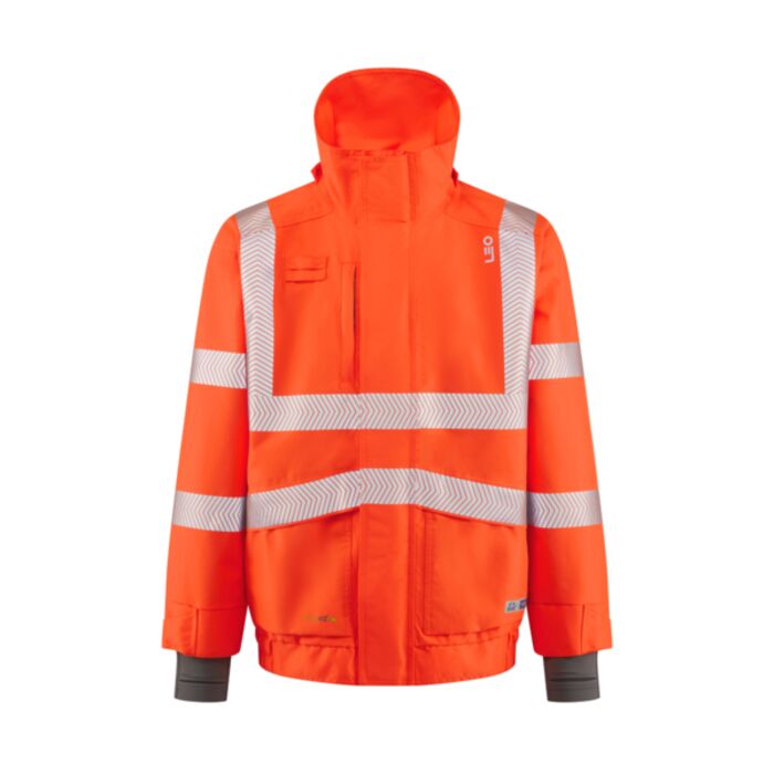 DARTMOOR Leo EcoViz 15K Performance+ Breathable Bomber Jacke Thumbnail