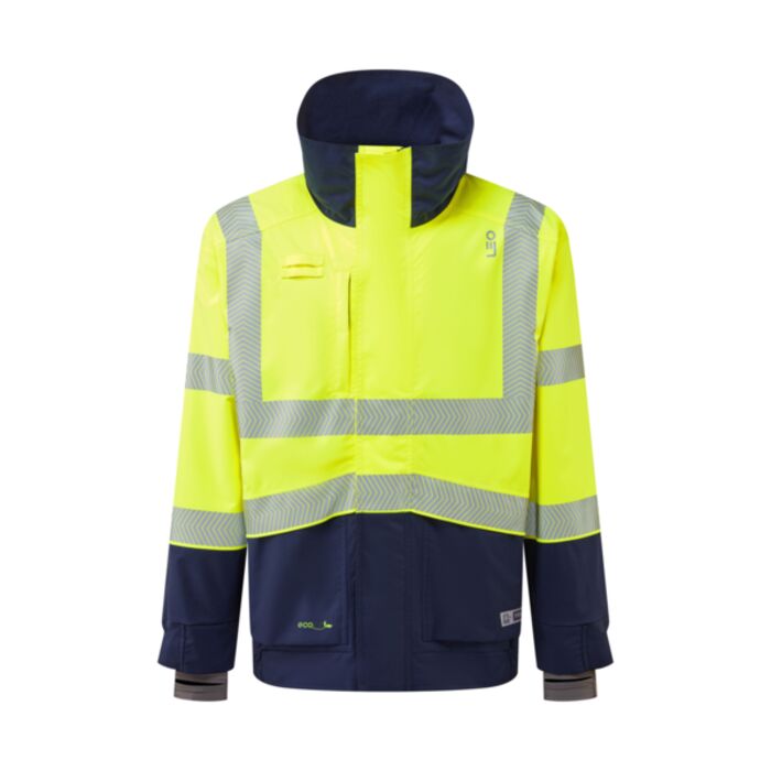 DARTMOOR Leo EcoViz 15K Performance+ Breathable Bomber Jacke Thumbnail