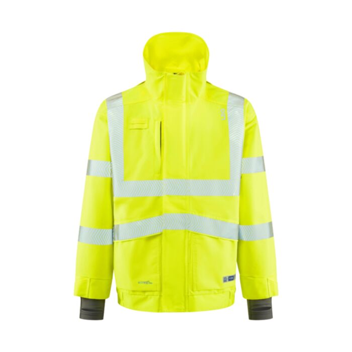 DARTMOOR Leo EcoViz 15K Performance+ Breathable Bomber Jacke Thumbnail