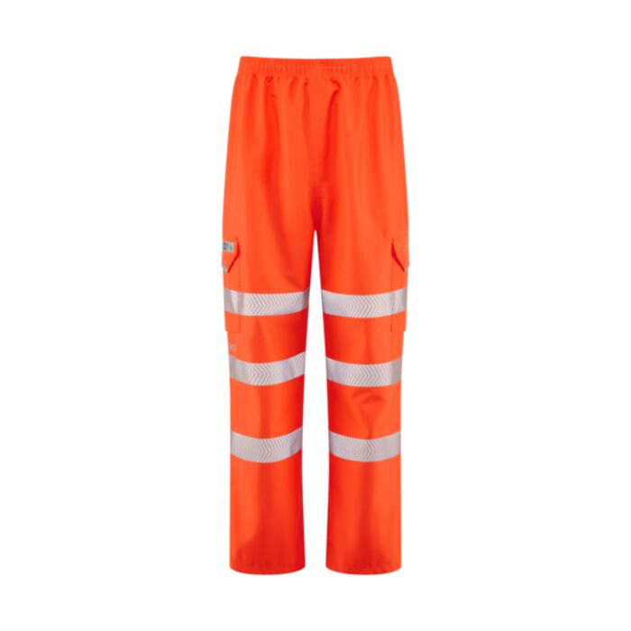 INSTOW Leo EcoViz 15K Performance+ Breathable Cargo Overtrou Thumbnail