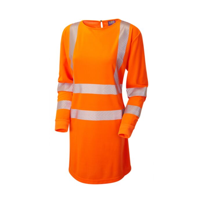 LILLY Leo EcoViz Performance+ Womens Modesty Tunic Thumbnail