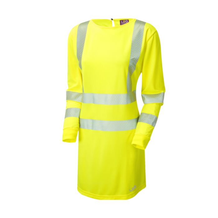 LILLY Leo EcoViz Performance+ Womens Modesty Tunic Thumbnail