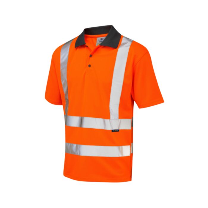 ROCKHAM Leo EcoViz Performance Polo Shirt Thumbnail