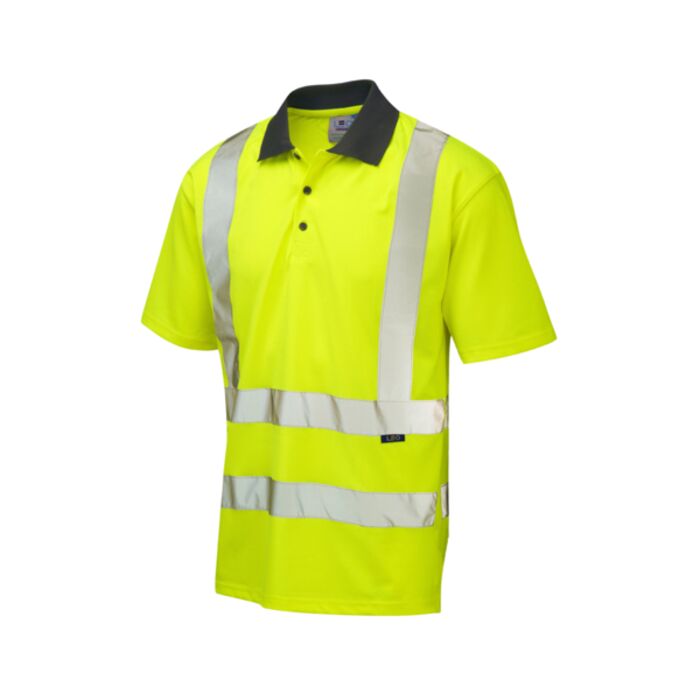 ROCKHAM Leo EcoViz Performance Polo Shirt Thumbnail