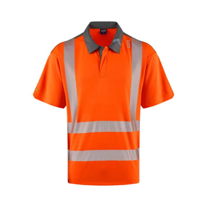 TRIMSTONE Leo EcoViz COOLMAX High Performance Polo Shirt Thumbnail