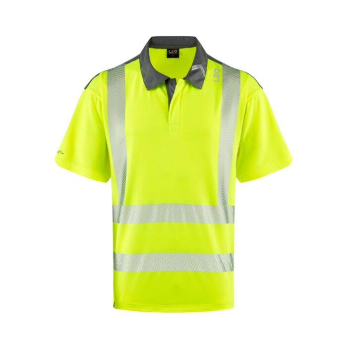 TRIMSTONE Leo EcoViz COOLMAX High Performance Polo Shirt Thumbnail