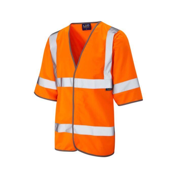GORWELL ISO 20471 Cl 3 Half Sleeve Waistcoat Thumbnail