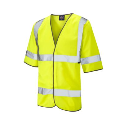 GORWELL ISO 20471 Cl 3 Half Sleeve Waistcoat Thumbnail