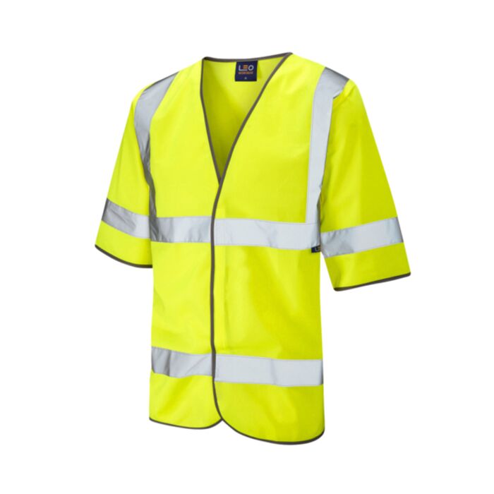 GORWELL ISO 20471 Cl 3 Half Sleeve Waistcoat Thumbnail