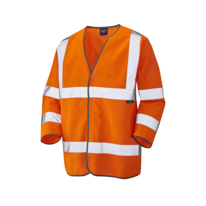 FORCHES ISO 20471 Cl 3 3/4 Sleeve Waistcoat Thumbnail