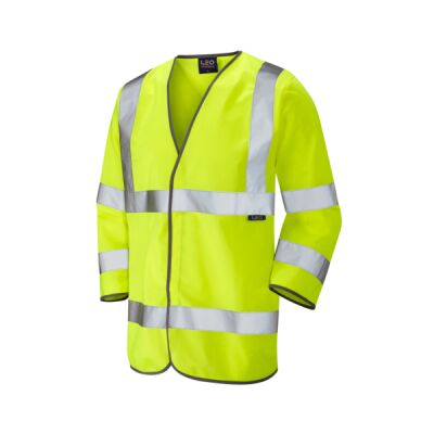 FORCHES ISO 20471 Cl 3 3/4 Sleeve Waistcoat Thumbnail