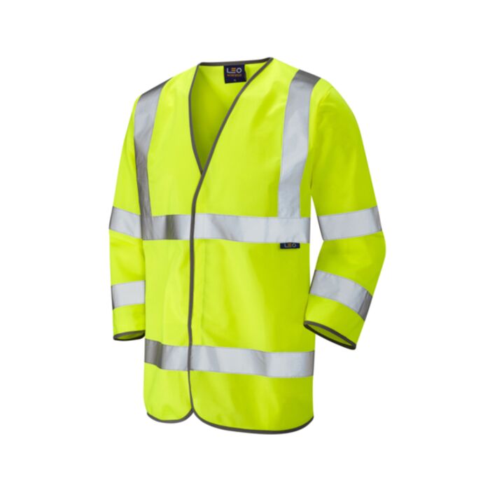 FORCHES ISO 20471 Cl 3 3/4 Sleeve Waistcoat Thumbnail