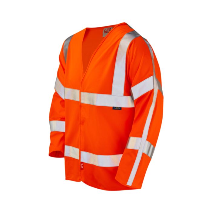 PARKHAM Leo EcoViz LFS Sleeved Waistcoat (EN 14116) Thumbnail