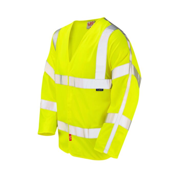 PARKHAM Leo EcoViz LFS Sleeved Waistcoat (EN 14116) Thumbnail
