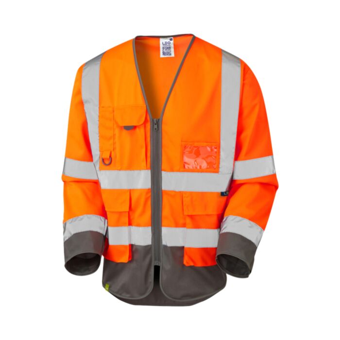 WRAFTON Leo EcoViz Superior Sleeved Waistcoat Thumbnail