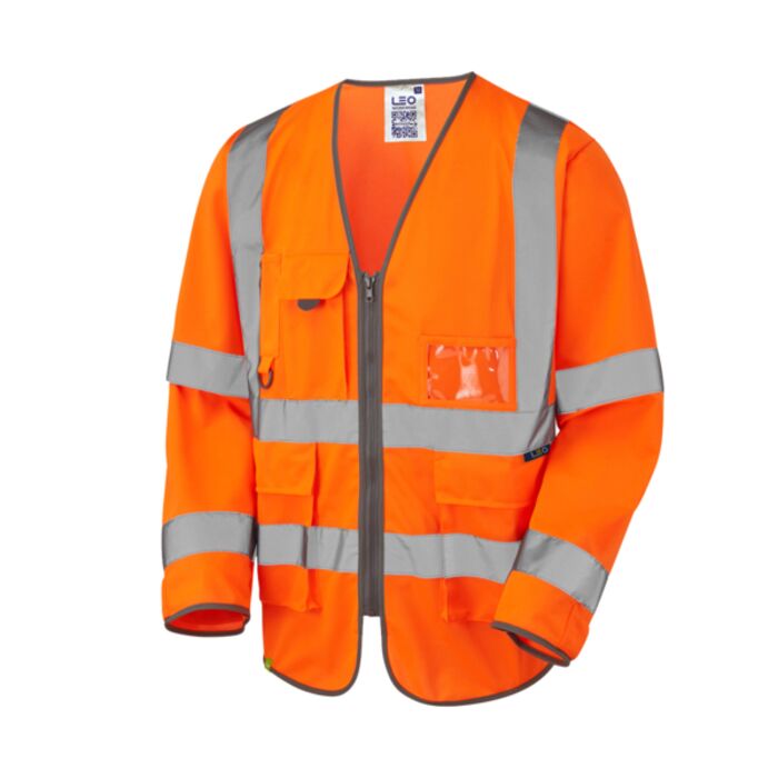 WRAFTON Leo EcoViz Superior Sleeved Waistcoat Thumbnail