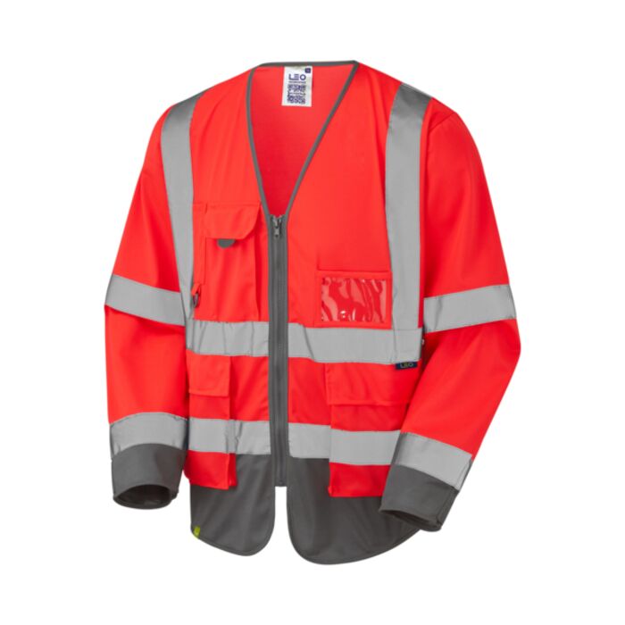 WRAFTON Leo EcoViz Superior Sleeved Waistcoat Thumbnail