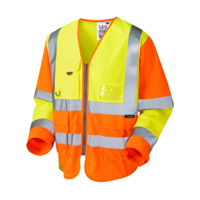 WRAFTON Leo EcoViz Superior Sleeved Waistcoat Thumbnail
