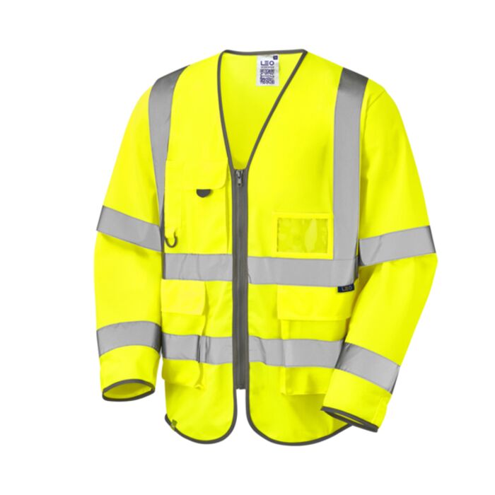 WRAFTON Leo EcoViz Superior Sleeved Waistcoat Thumbnail