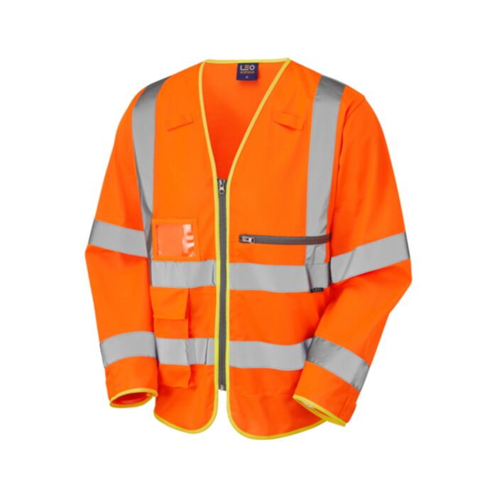 HEDDON Leo EcoViz Tablet Pocket Sleeved Superior Waistcoat Thumbnail