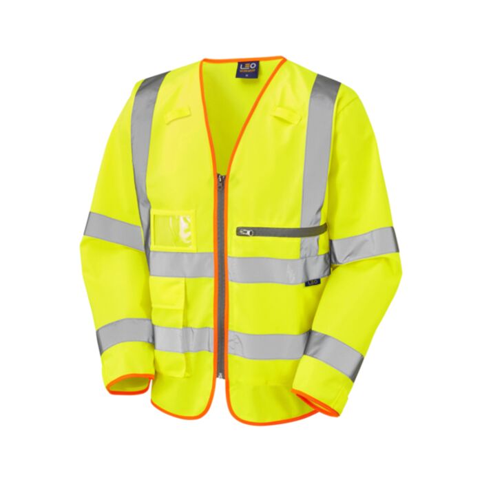 HEDDON Leo EcoViz Tablet Pocket Sleeved Superior Waistcoat Thumbnail