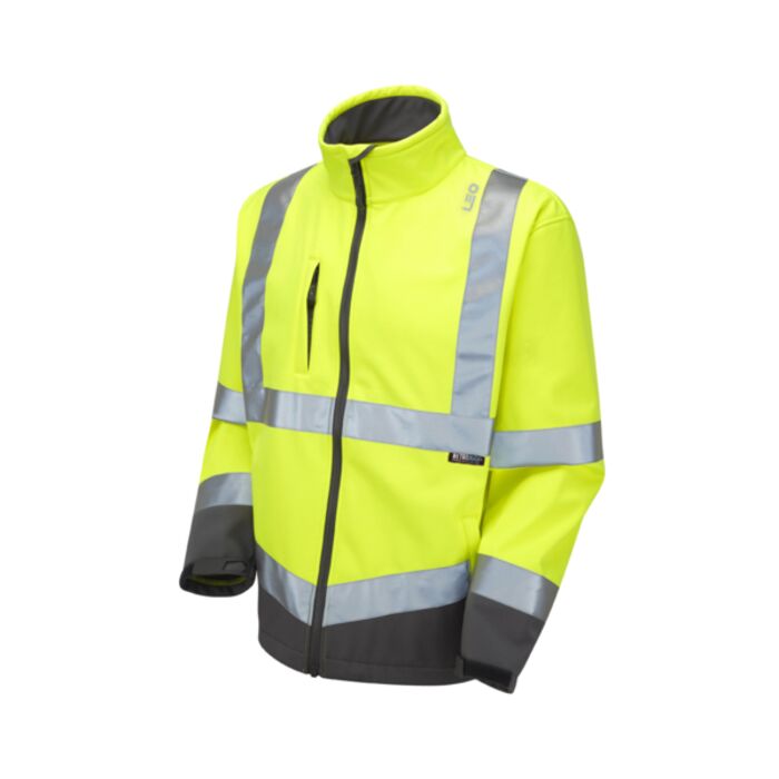 BUCKLAND Leo EcoViz Softshell Jacket Thumbnail