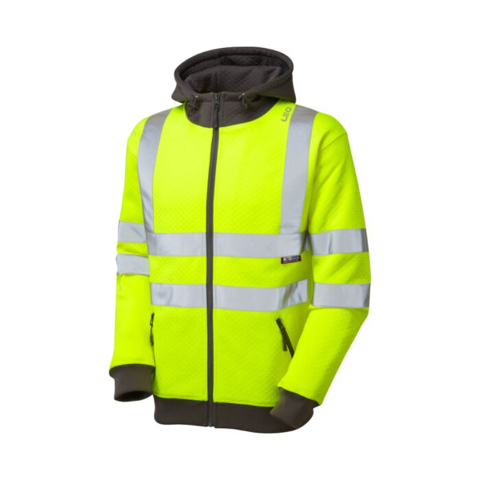 SAUNTON Leo EcoViz Hooded Sweatshirt Thumbnail