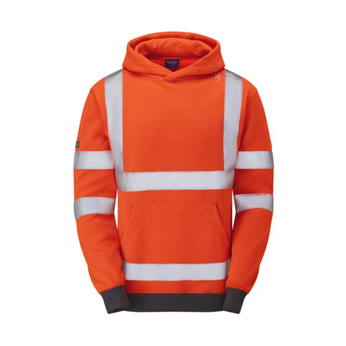 GOODLEIGH Leo EcoViz Hooded Sweatshirt Thumbnail