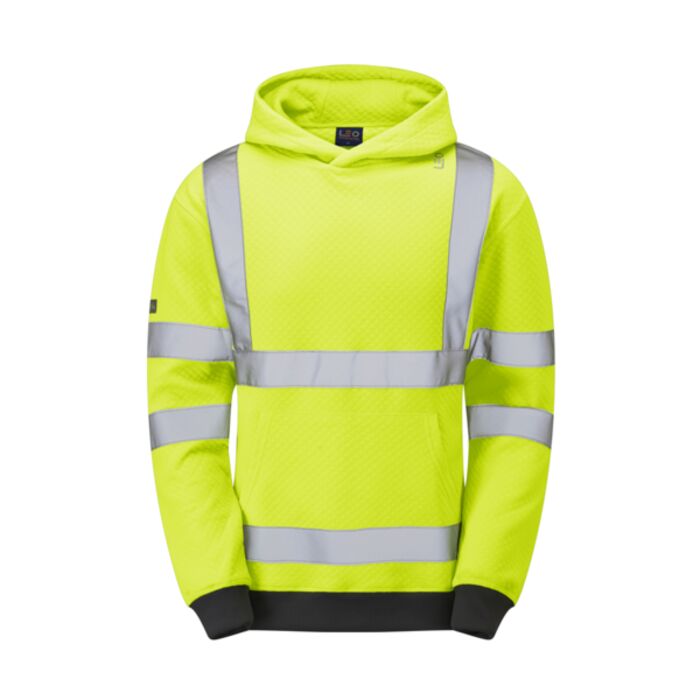 GOODLEIGH Leo EcoViz Hooded Sweatshirt Thumbnail
