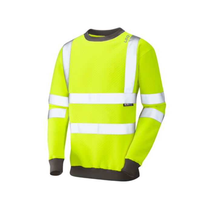 WINKLEIGH Leo EcoViz Crew Neck Sweatshirt Thumbnail