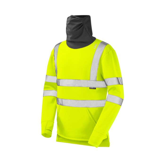 COMBESGATE Leo EcoViz Snood Sweatshirt Thumbnail