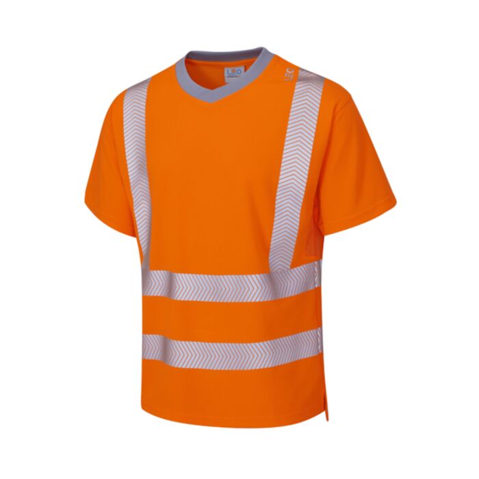 LARKSTONE Leo EcoViz Performance+ T-Shirt Thumbnail