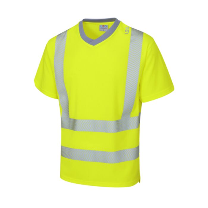 LARKSTONE Leo EcoViz Performance+ T-Shirt Thumbnail