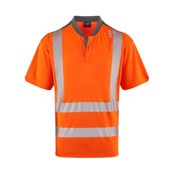 PUTSBOROUGH Leo EcoViz COOLMAX High Performance T-Shirt Thumbnail