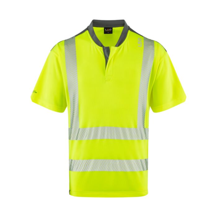 PUTSBOROUGH Leo EcoViz COOLMAX High Performance T-Shirt Thumbnail