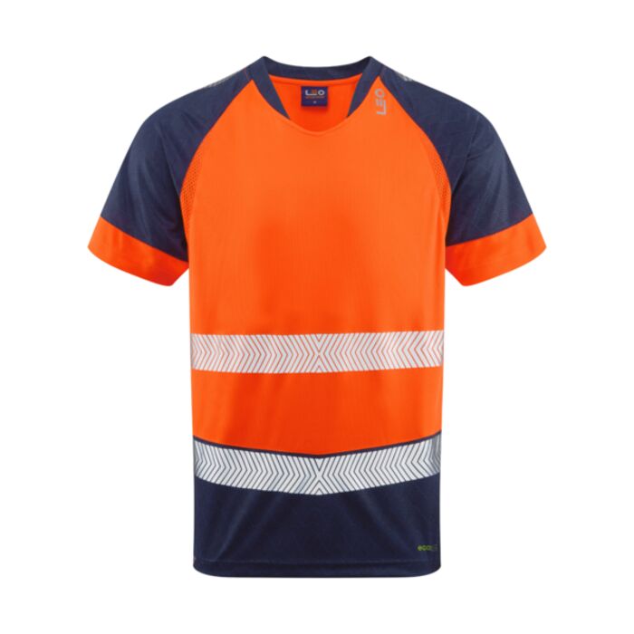 FORDA Leo EcoViz Performance+ Dual Colour T-Shirt Thumbnail