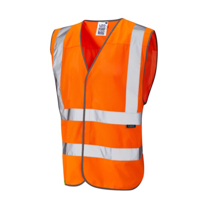 ARLINGTON Leo EcoViz Mesh Waistcoat Thumbnail
