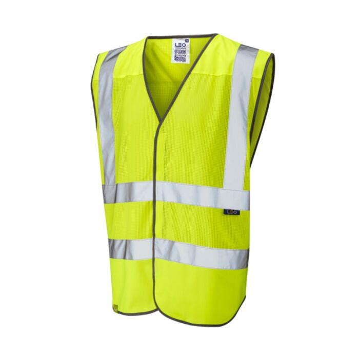 ARLINGTON Leo EcoViz Mesh Waistcoat Thumbnail