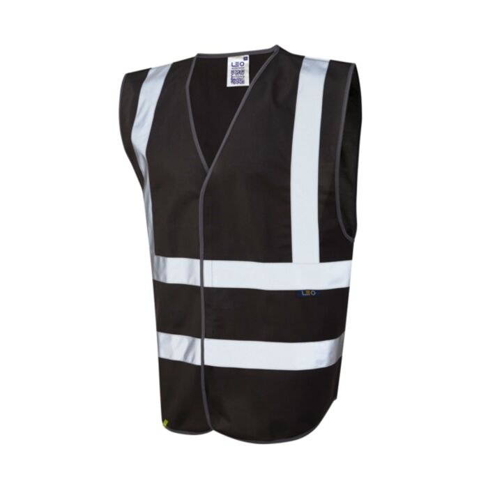 PILTON Leo EcoViz Reflective Waistcoat Thumbnail