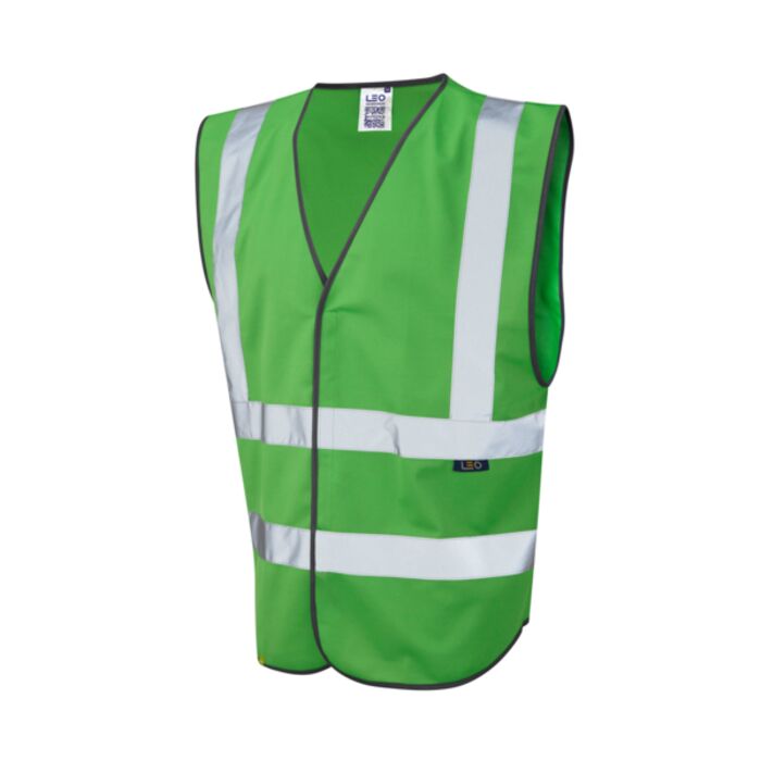PILTON Leo EcoViz Reflective Waistcoat Thumbnail
