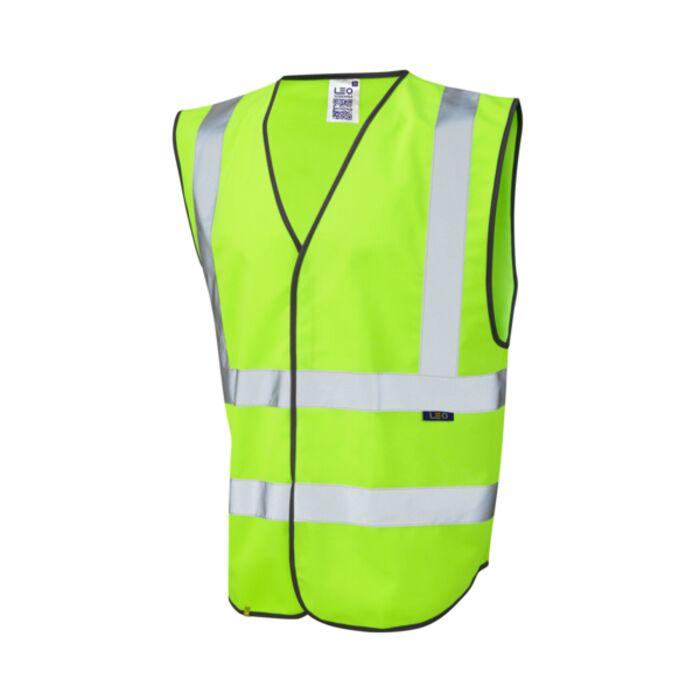 PILTON Leo EcoViz Reflective Waistcoat Thumbnail